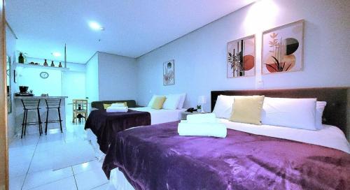 Sao Paulo Apartment | Super Comfort Flats ll - Allianz Parque - Com estacionamento