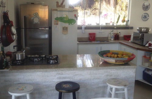 Daniela House | Super comfortable house, pool, barbecue, splits, cable tv, internet.