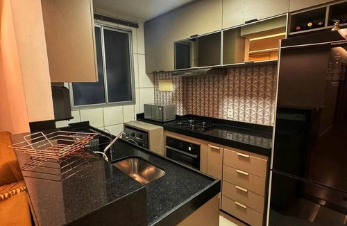 Castelo Apartment | SUPER COMPLETE AND COZY APARTMENT IN CASTELO
