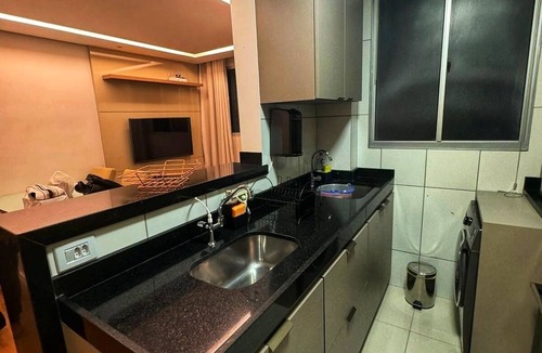 Castelo Apartment | SUPER COMPLETE AND COZY APARTMENT IN CASTELO