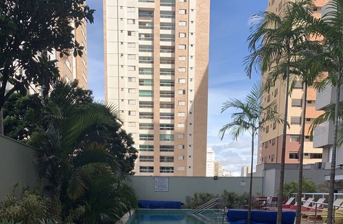 Setor Bueno Apartment | Super Cozy Flat in Bueno