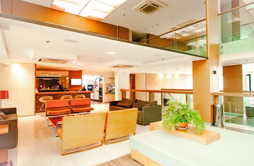 Brasilia House | Super Luxury Hotel Brisas do Lago, BeiraLago Pool