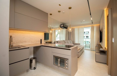 Brasilia House | Super Luxury Hotel Brisas do Lago, BeiraLago