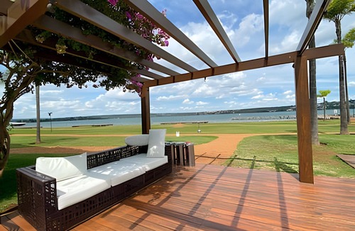 Brasilia House | Super Luxury Hotel Brisas do Lago, BeiraLago
