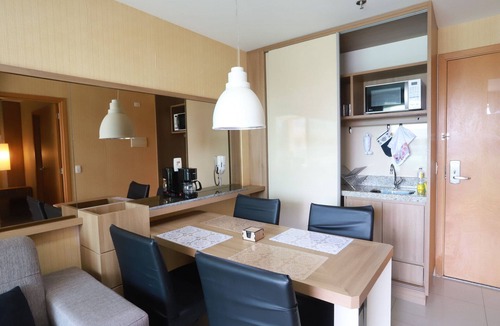 Brasilia House | Super Luxury Hotel Brisas do Lago, BeiraLago Pool