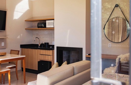 Urubici House | Super Tinyhouse ao Lado da Igreja Matriz