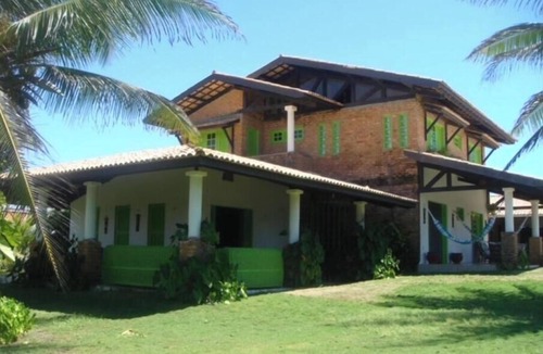 Aguas Belas House | Superb beach villa with pool and large tropical garden