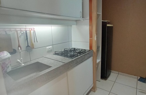 Aguas Belas Apartment | SUPERIOR APARTMENT (with sea view and pool)
