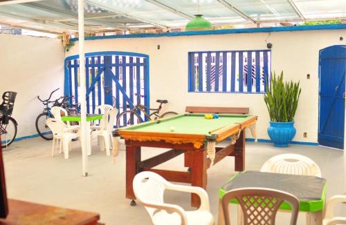 Passagem Hostel | Surf & Arte Hostel