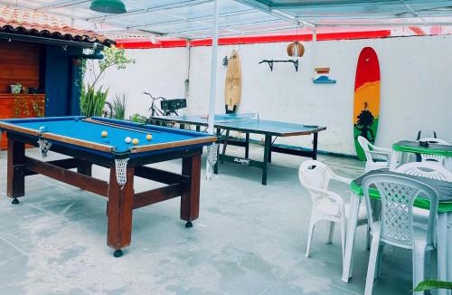 Passagem Hostel | Surf & Arte Hostel