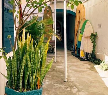 Passagem Hostel | Surf & Arte Hostel