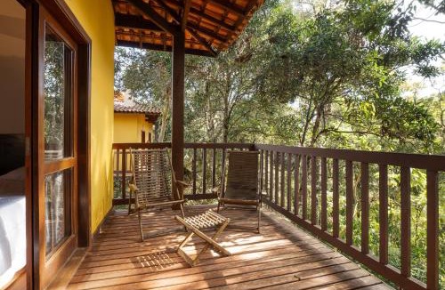 Alto da Boa Vista Hotel | Surya-Pan Refúgio Hotel - Super Pet Friendly