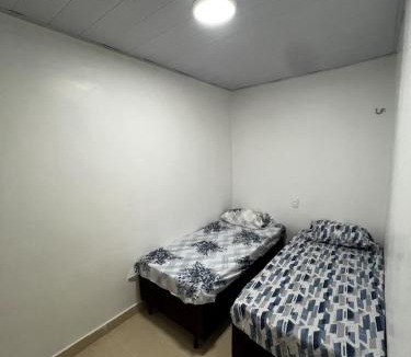 Canudos House | Suspenso aluguel