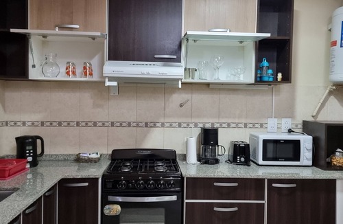 Malargue Apartment | Susy Rental complex apartment No. 3
