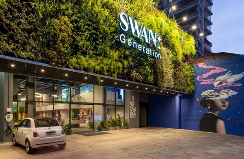 Auxiliadora Hotel | Swan Generation Porto Alegre