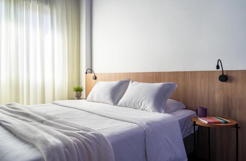 Auxiliadora Hotel | Swan Generation Porto Alegre