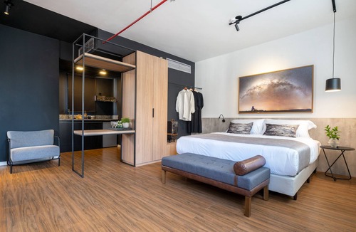 Auxiliadora Hotel | Swan Generation Porto Alegre
