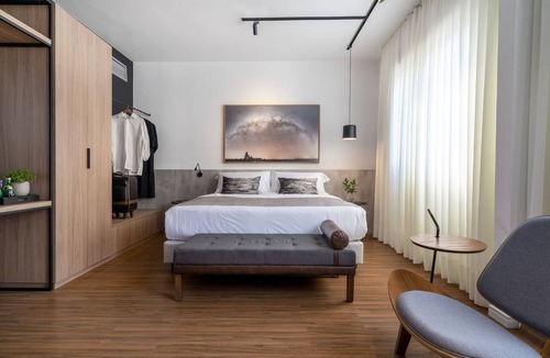 Auxiliadora Hotel | Swan Generation Porto Alegre