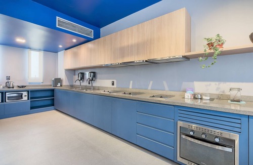 Auxiliadora Hotel | Swan Generation Porto Alegre