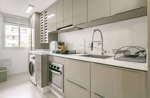 Campeche Norte Apartment | Swimming pools | 50" Smart TV | WIFI 100mb #CAMP14