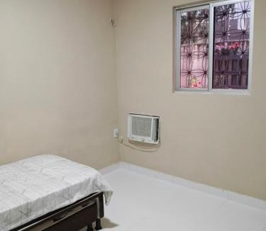 Jardim Oceania Apartment | Térreo próximo à praia do Bessa