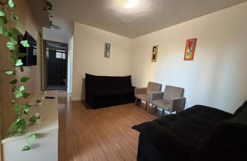 Sao Sebastiao Apartment | Térreo, sem escadas, com WI-FI, a 15 minutos do centro