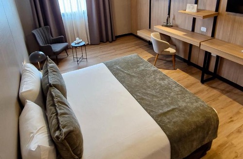 San Martin Hotel | Tótem Hotel & Spa