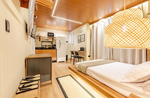 Vila Guarani Apartment | Tōka Urban Stay