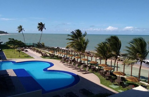 Conde Apartment | Tabatinga Residence Service - Flat 02