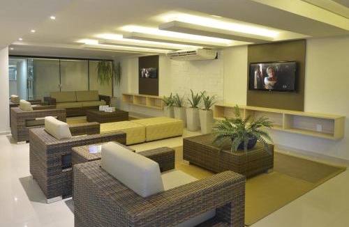 Conde Apartment | Tabatinga Residence Service - Flat 02