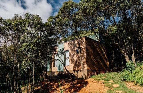 Ouro Preto Hotel | TABULEIRO loft novo, moderno e espaçoso