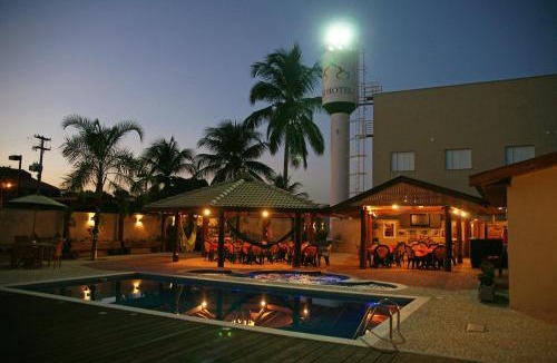 Vila Messias Hotel | Taj Hotel