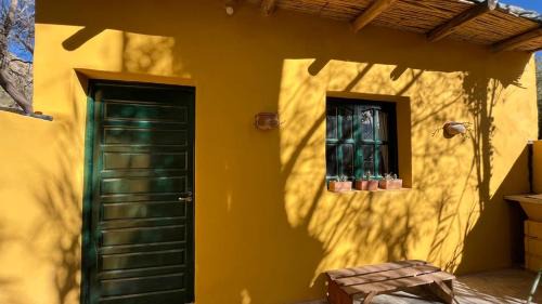 Huacalera Ski Chalet | Tale Cabaña de campo