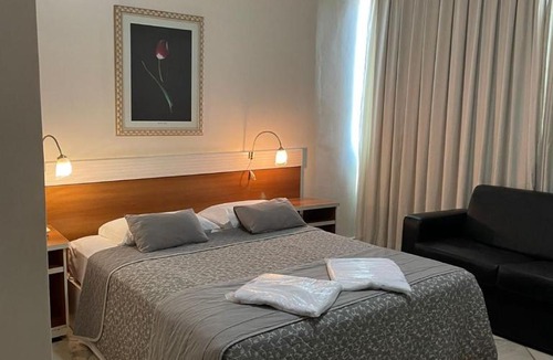 Centro Hotel | Tamareiras Park Hotel