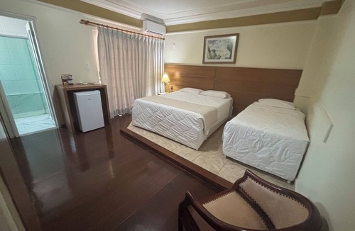 Centro Hotel | Tamareiras Park Hotel