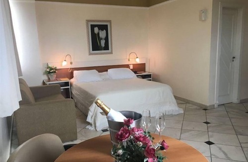 Centro Hotel | Tamareiras Park Hotel