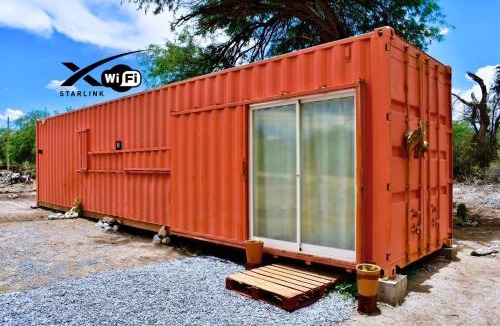 Cafayate House | Tampu, the Container House