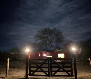 Cafayate House | Tampu, the Container House