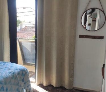 Taio Apartment | Tardeli Suite dos anjos com sacada