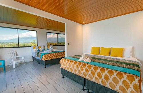Quepos Hotel | Tardes Doradas