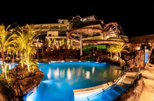 Rocas Novas Resort | Tauá Hotel & Convention Caeté