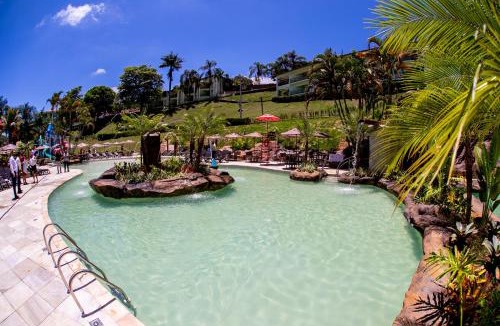 Rocas Novas Resort | Tauá Hotel & Convention Caeté