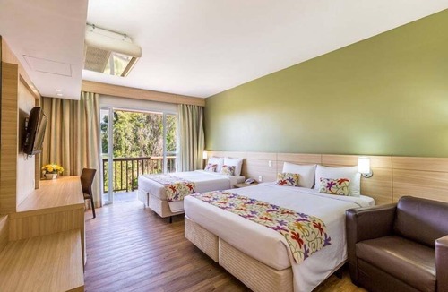 Rocas Novas Resort | Tauá Resort Caeté