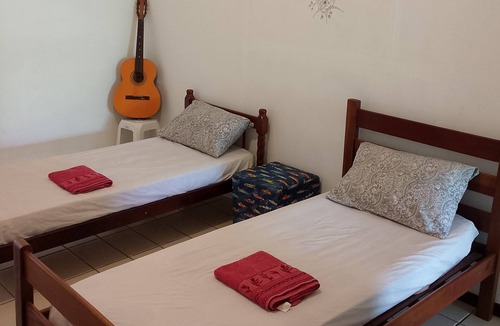 Vila Velha Hotel | Tchê's Lodging: Your home away from home; a family atmosphere.