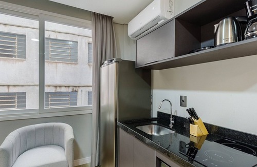 Centro Historico Apartment | TCO Apto Centro Histórico Porto Alegre