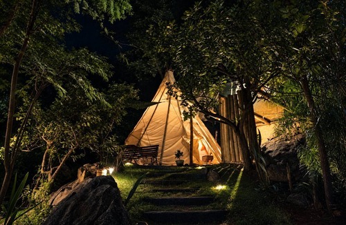 Brumadinho House | Teepee Tipi da Serra