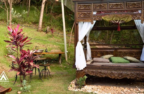 Brumadinho House | Teepee Tipi da Serra