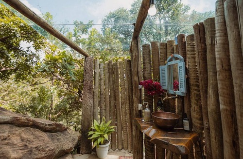 Brumadinho House | Teepee Tipi da Serra
