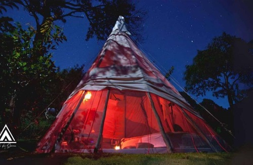 Brumadinho House | Teepee Tipi da Serra