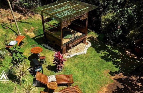 Brumadinho House | Teepee Tipi da Serra